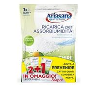 Ariasana Ricarica Agrumi 2+1 x 450gr