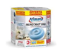 24pz Ariasana Aero 360° ricariche tabs diffusore assorbiumidità muffa - inodore