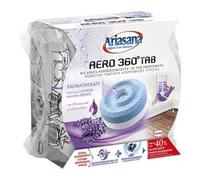 ARIASANA - Profumatori e mangiaumidità aero 360° ricarica tab lavanda 450 g. Bianco/blu - 2631296