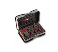 USAG U06880010 688 3/4 MD6 ASSORTIMENTO IN CASSETTA DI ABS CON INSERTI MACCHINA (6 PZ)