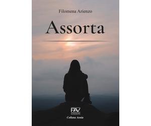 Assorta [Paperback] [Jun 28, 2023] Arienzo, Filomena