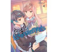 Assorted Entanglements, Vol. 4 – Yen Press
