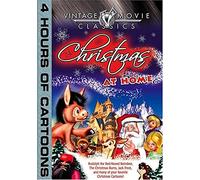 Assorted Holiday Cartoons - Christmas at Home