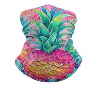 Assorted Jelly Beans Scaldacollo Elastico Headwrap Antivento Sciarpa al Collo per Yoga Escursionismo Traspirante Passamontagna