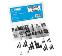 ASSORTIMENTO 120 SPINE ELASTICHE FERVI 0231 IN CASSETTINA DI PLASTICA