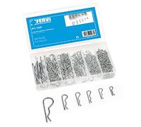 ASSORTIMENTO 150 COPPIGLIE DI SICUREZZA