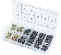 ASSORTIMENTO 170 DADI E VITI PER CARROZZERIE AUTO