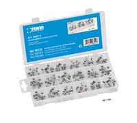 Assortimento fusibili in vetro FERVI 0307/1 180pz in astuccio