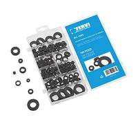 ASSORTIMENTO 180 GOMMINI PASSACAVO IN GOMMA FERVI 0465