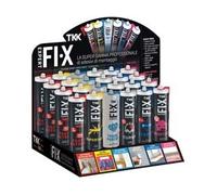 ASSORTIMENTO 24 PEZZI CON ESPOSITORE FI-X EXPERT - 1 pezzi TKK