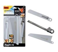 Assortimento 3 lame scorpions x29991-xj - seghetto elettrico black & decker