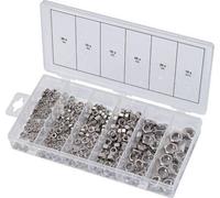 ASSORTIMENTO 300 DADI MEDI INOX M3-10