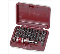 Assortimento 36 pz bit 1/4"