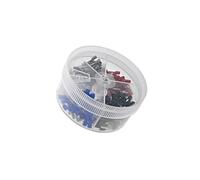 Assortimento 4950-VOG1: connettore a percussione isolato 400 pz. VOGT