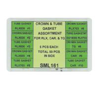 ASSORTIMENTO 50 GIUNTI TUBO RX