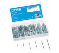 SERIE SET KIT ASSORTIMENTO DI COPPIGLIE FERVI 0294