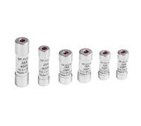 Assortimento 6 fusibili a LED 2 x 10 A, 2 x 16 A, 1 x 20 A, 1 x 32