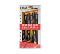 ASSORTIMENTO 6 GIRAVITI ERGONIC A 1486/66 - ABC UTENSILI A14866600