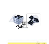 Assortimento 625 Clips In Plastica - Beta 1478SP