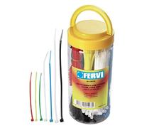 ASSORTIMENTO 650 FASCETTE FERVI 0876