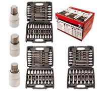 BGS Diy 5186 | Assortimento chiavi a bussola | 12,5 mm (1/2") | 88 pz.