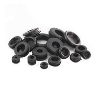 ASSORTIMENTO ANELLI DI TENUTA IN GOMMA ASSORTIMENTO RONDELLE IN GOMMA FILI SPINE CAVI 180PZ