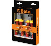 Assortimento Beta 1169MQ/D2 Kit Pinza Universale Isolata E 1 Tronchese