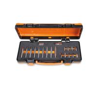Assortimento Beta 867/C20 Kit 18 Inserti Con Impronta Ribe® Con Attacco