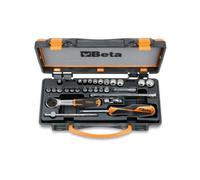 Assortimento Beta 900MB/C28 Kit Di 11 Chiavi A Bussola Poligonali, 11 A Giravite