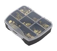 Assortimento BM01290/180: connettore collegamento a morsetto per cavi non iso...