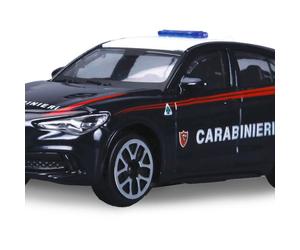 Assortimento burago carabinieri - 1:43
