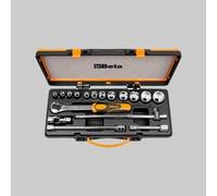 ASSORTIMENTO BUSSOLE ART 920A/C12 BETA 17 pezzi Utensileria Beta (Conf 1)
