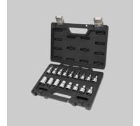Assortimento bussole art. 923e-ftx/ec17 beta 17 pezzi