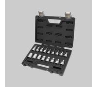 ASSORTIMENTO BUSSOLE ART 923E-FTX/EC17 BETA 17 pezzi Utensileria Beta (Conf 1)