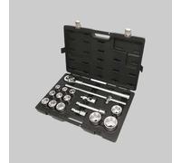 ASSORTIMENTO BUSSOLE ART 928E/C17 BETA 17 pezzi Utensileria Beta (Conf 1)