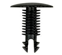 ASSORTIMENTO CLIP DI FISSAGGIO 25 PCS P/52900