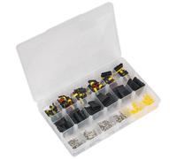 Assortimento Connettori Maschio E Femmina Sealey SSCSET1 Superseal 350pc