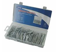 Assortimento Coppiglie Ama 555 pz con Scatola Organizzata