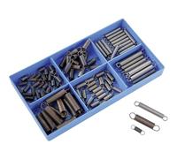 Assortimento di 100 molle di varie dimensioni 17460