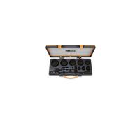 Set di Seghe a tazza Beta per elettricisti in cassetta metallo 004500313