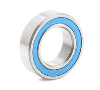 Assortimento di 20 cuscinetti a sfera miniaturizzati con foro da 3-6 mm, per uso generico.,20 pezzi,5x12x4 mm