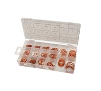 Assortimento di Anelli di Rame HBM da 205 pezzi