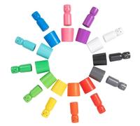 Assortimento di colori, Match Stack Learn, attività per la selezione precoce delle tazze, per genitori e insegnanti, giocattolo educativo per bambine 3 anni in su, per casa, asilo, scuola, nascite
