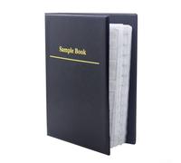 Assortimento di condensatori campioni con condensatori 0201 0402 0603 0805 1206 per l'uso nell'assemblaggio di dispositivi elettronici (0805 92valuesX50pcs)