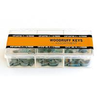 Assortimento di Cunei a Mezzaluna Univ.