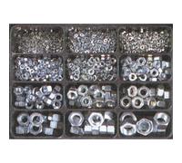 Assortimento di dadi esagonali / N. 11