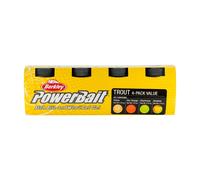 Assortimento Di Esche Per Trota Berkley Powerbait / Pesca