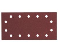 Assortimento di fogli abrasivi adesivi (10)