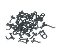 Assortimento Di Ganci Sealey Per Pegboard Composito 30 Pezzi S0766