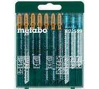 Assortimento di lame per seghetto alternativo Metabo 623599000 - SP 10 pezzi,